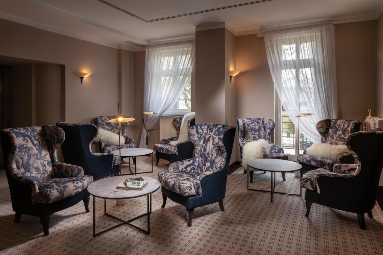 Maxymilian Unique Hotel - Adults Only Kołobrzeg Exteriör bild