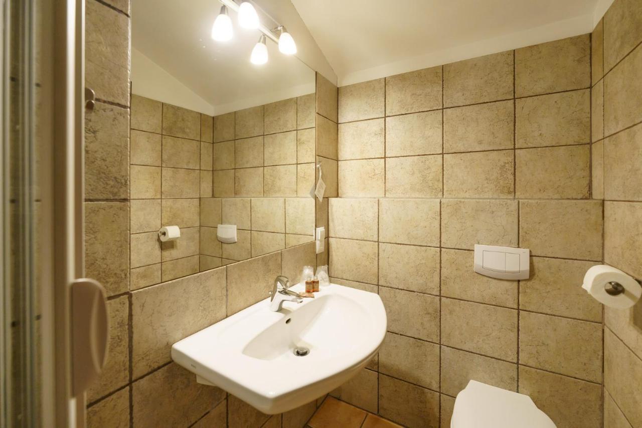 Maxymilian Unique Hotel - Adults Only Kołobrzeg Exteriör bild