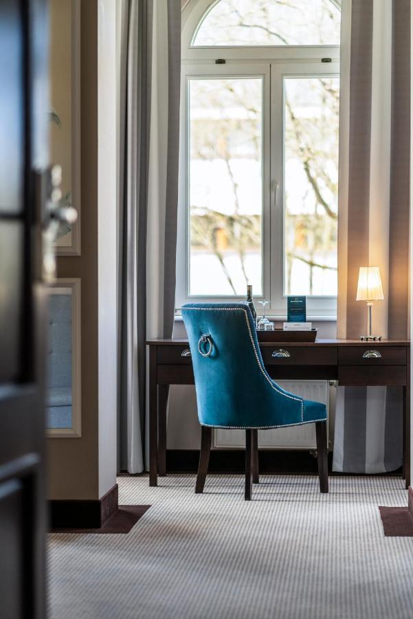 Maxymilian Unique Hotel - Adults Only Kołobrzeg Exteriör bild