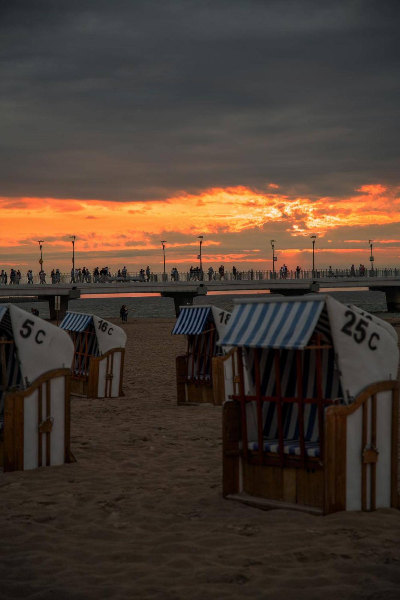 Maxymilian Unique Hotel - Adults Only Kołobrzeg Exteriör bild