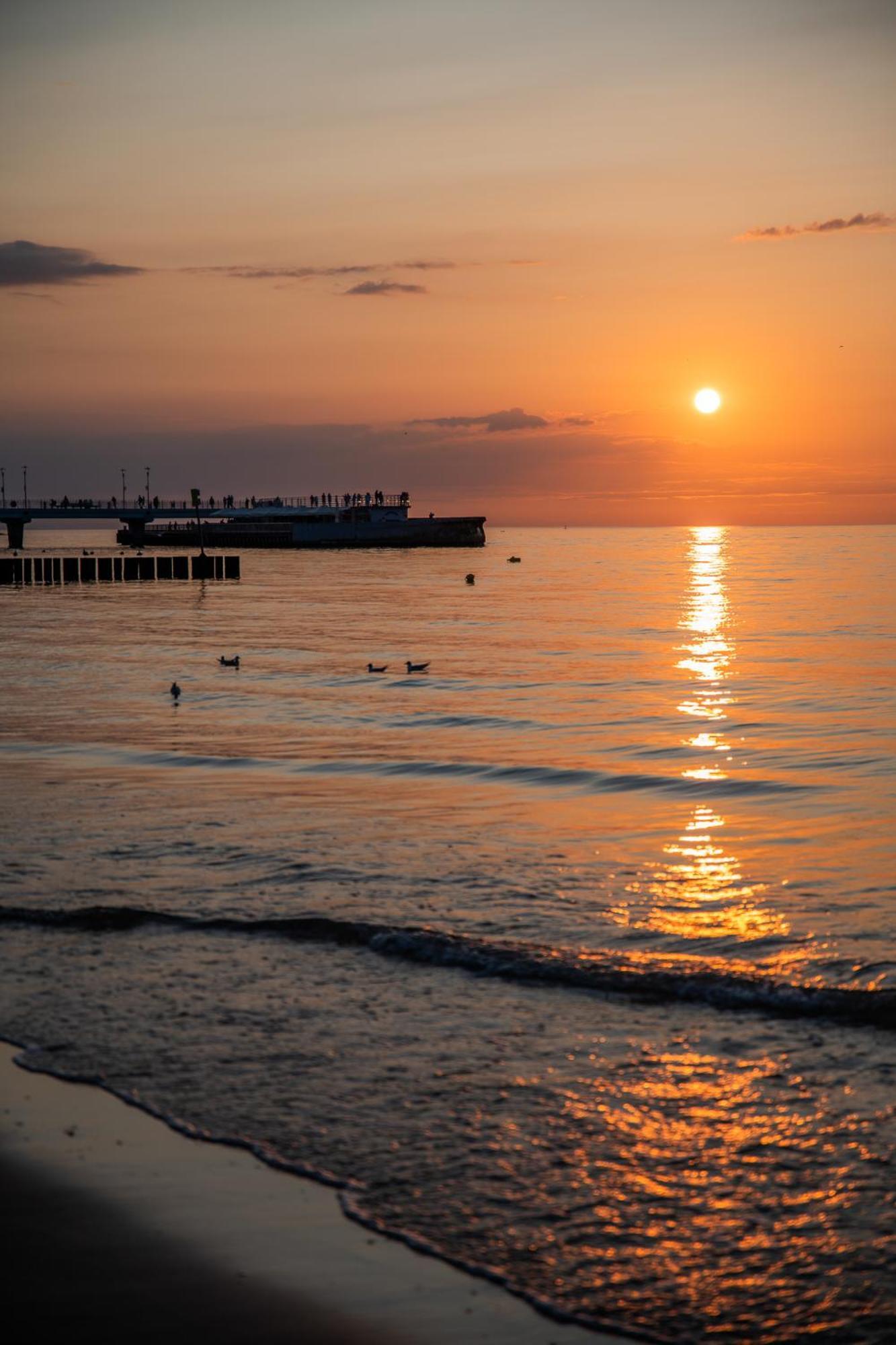Maxymilian Unique Hotel - Adults Only Kołobrzeg Exteriör bild