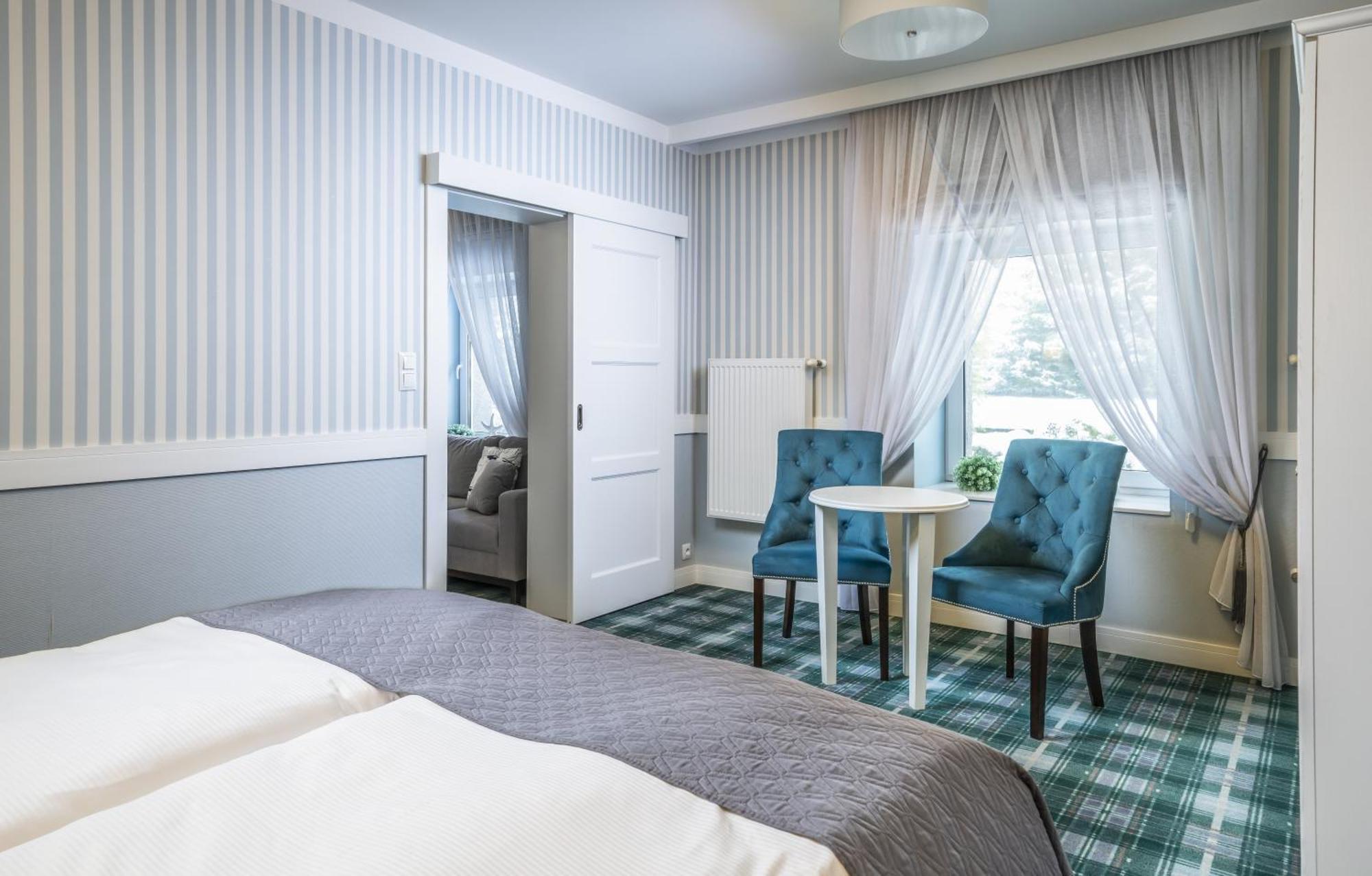 Maxymilian Unique Hotel - Adults Only Kołobrzeg Exteriör bild