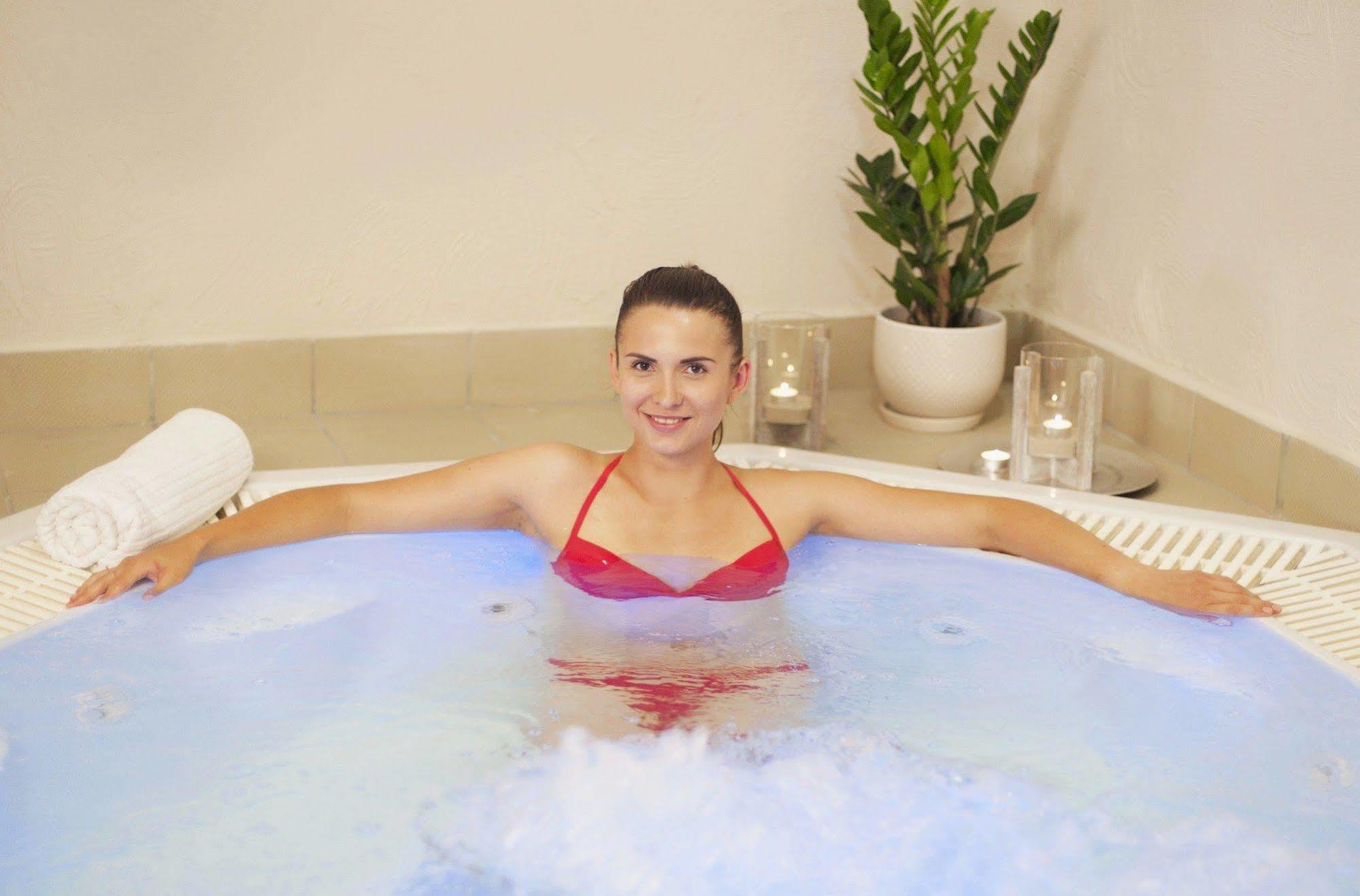 Maxymilian Unique Hotel - Adults Only Kołobrzeg Exteriör bild